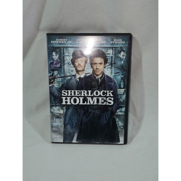 Other - Sherlock Holmes (DVD, 2010)